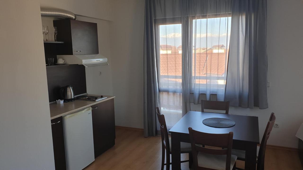 Stayinn Maraya Apartments Bansko Eksteriør billede
