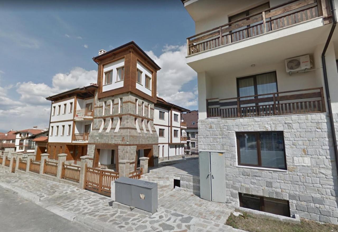 Stayinn Maraya Apartments Bansko Eksteriør billede