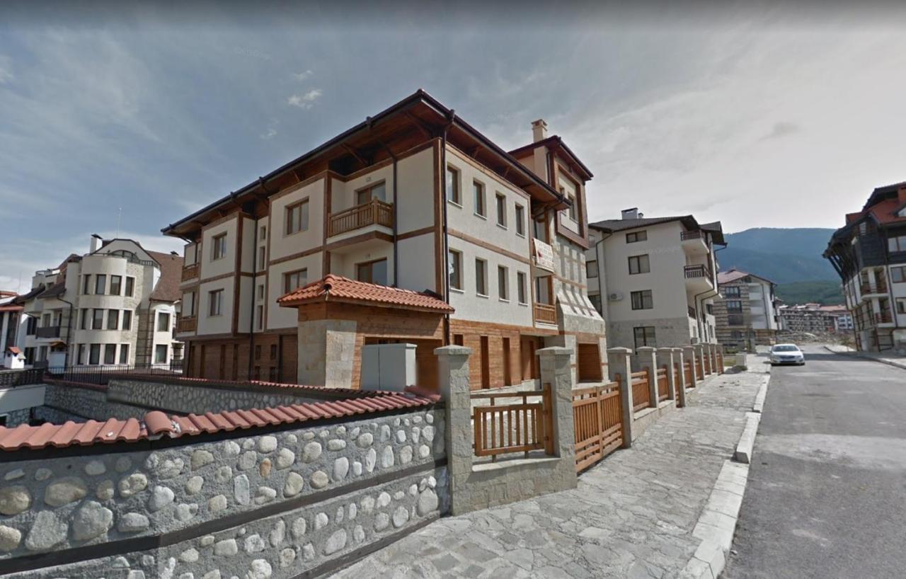 Stayinn Maraya Apartments Bansko Eksteriør billede